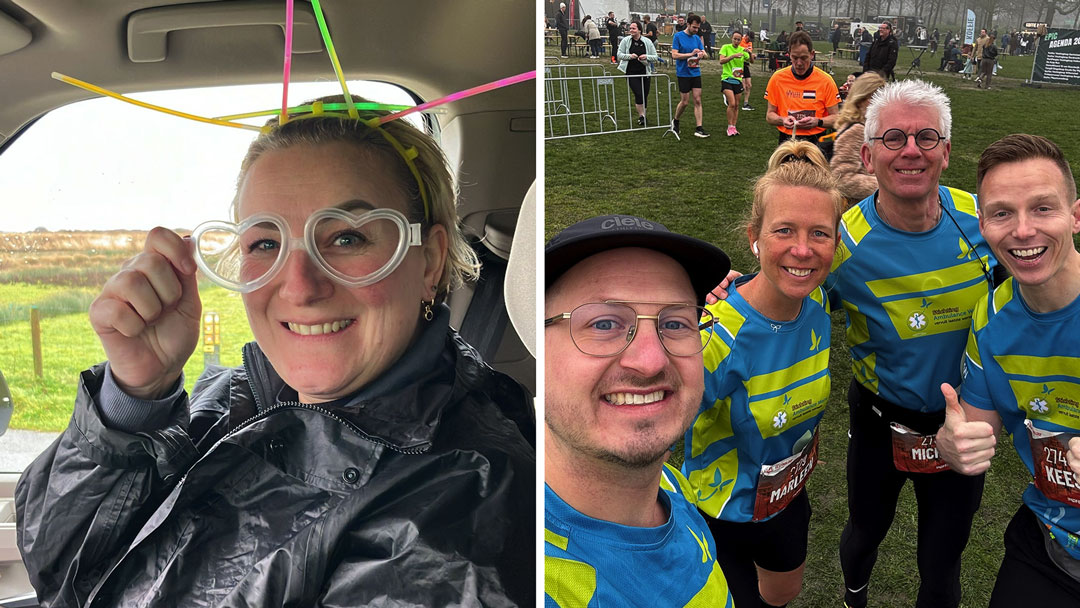 Team 25 Roparun 2026