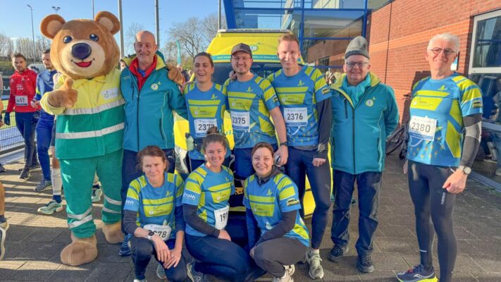 Team 25 Roparun 2026
